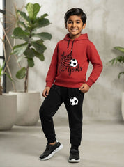 Goal Hunter Hoodie Set
