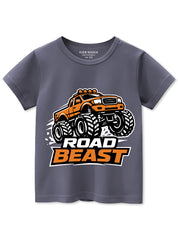 Boys Offroad Beast Graphic Tee