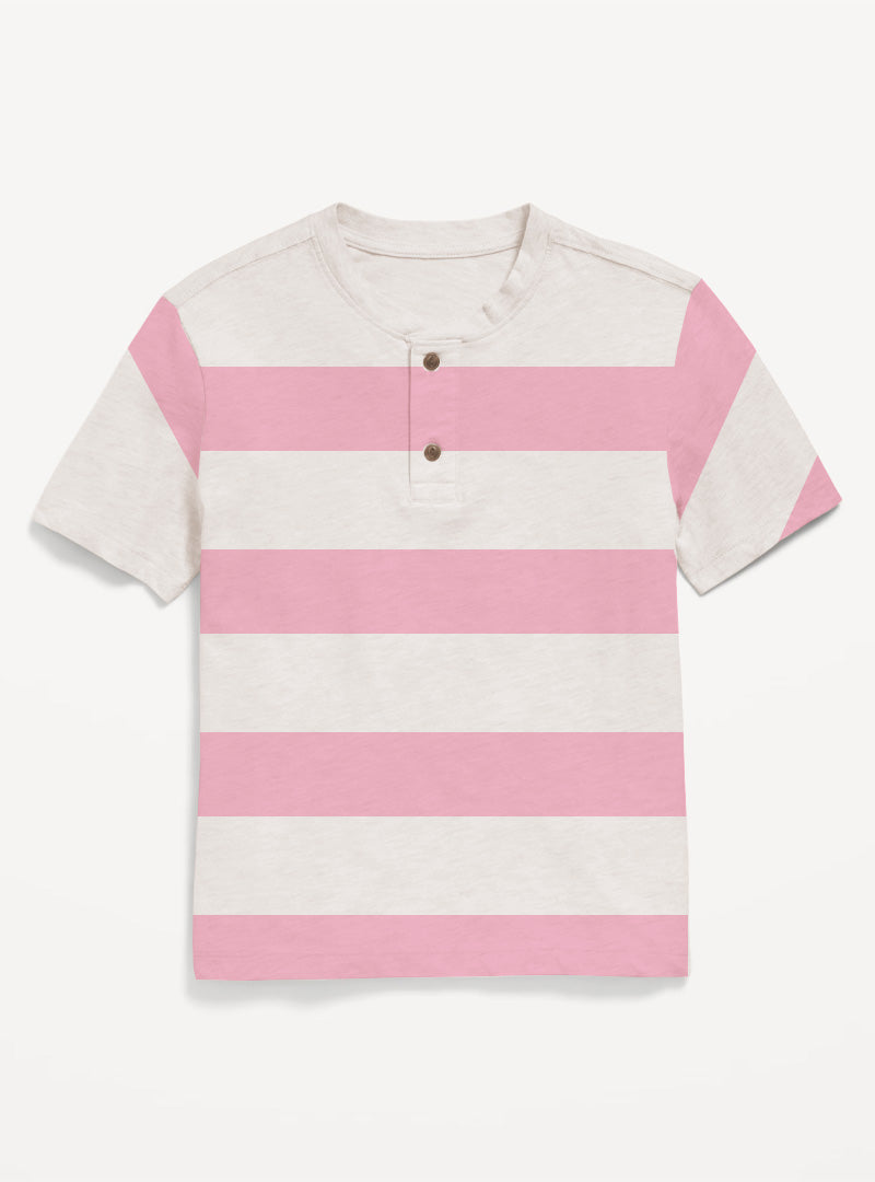 Henley t shirt for boys 