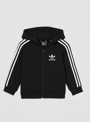 Adidas Zip-Up Boys Hoodie - Great for Winter Adventures