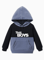 The Boys Colorblock Fleece Hoodie