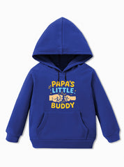 Fleece Hoodie for Boys