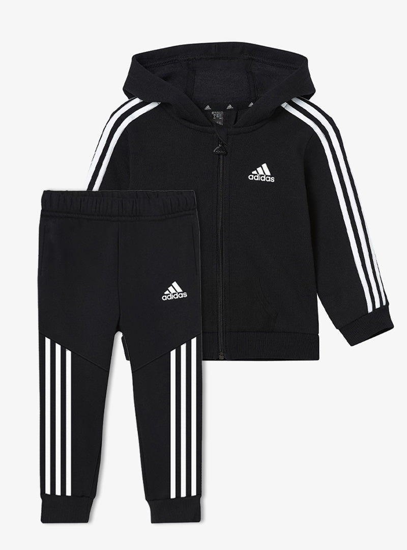 Adidas kids winter track suit 