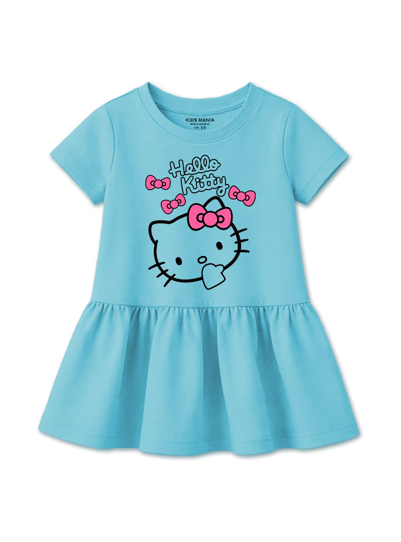 Girls Hello Kitty Frock