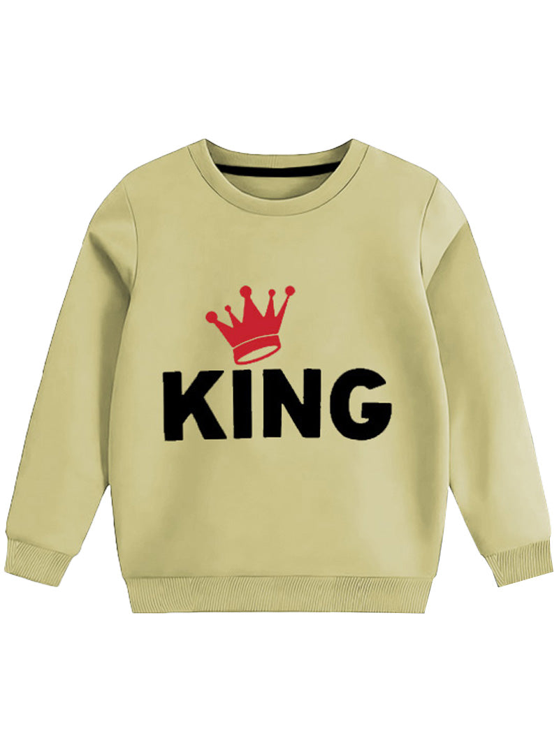 Boys Winter Sweatshirt in Pakistan