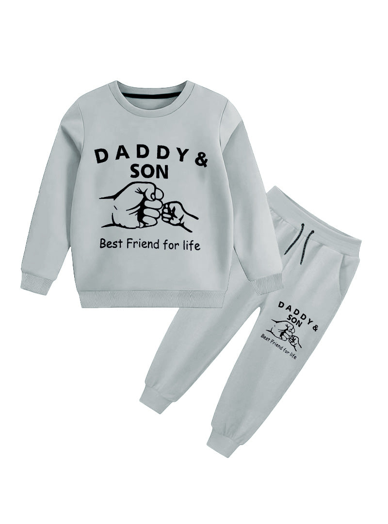 Daddy & Son Best Friends For Life Tracksuit