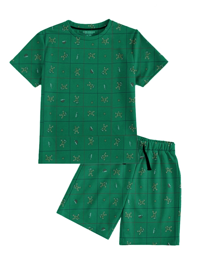 Kids Summer Clothing Set