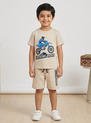 Boys Extreme Rider Co Ord Set