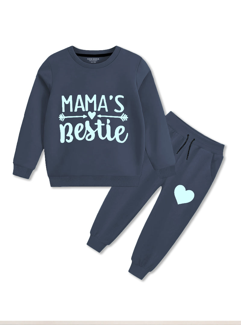 Little Mama’s Bestie Co-Ord Set