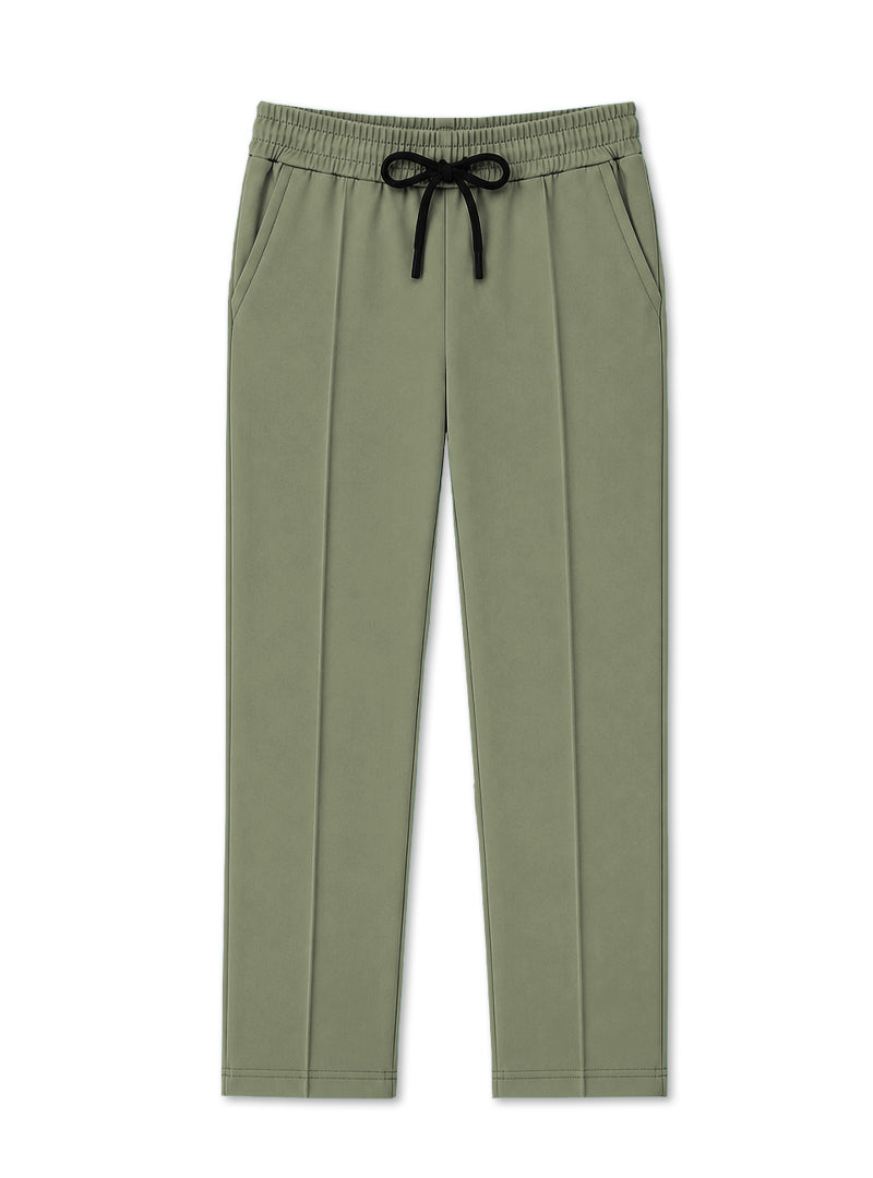 OliveLine Straight Trouser