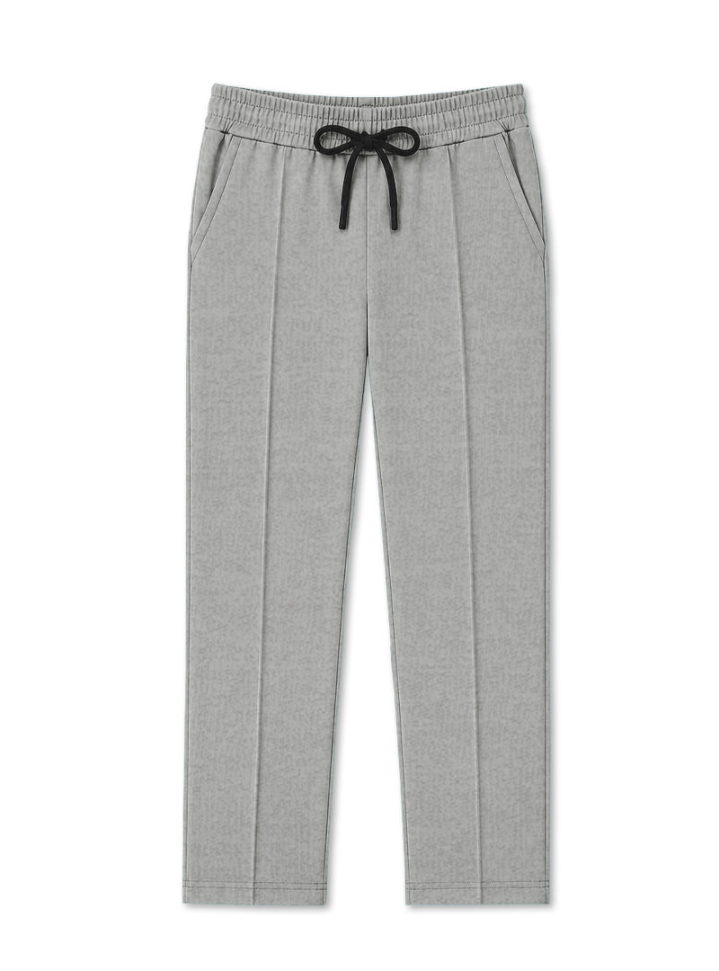 Relaxed Line Trousers