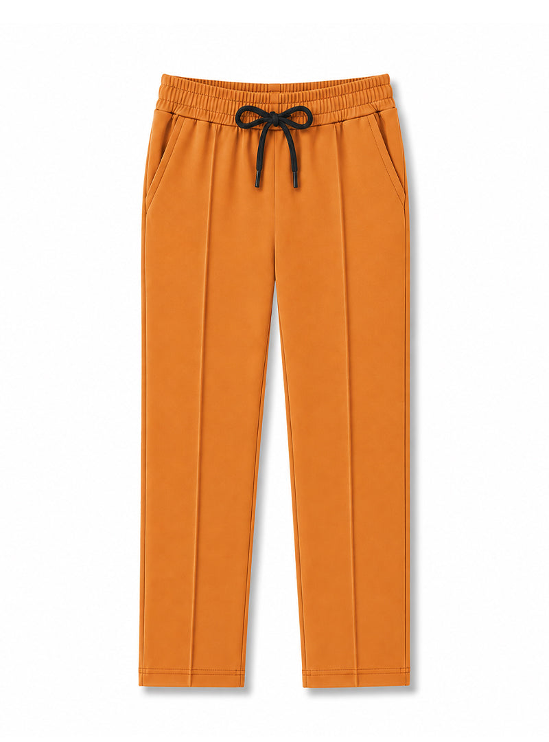 EasyFit Straight Trousers
