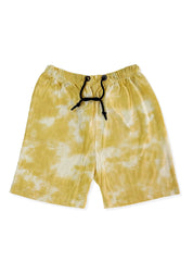 YELLOW KIDS SHORT