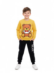 Shop Soft Fleece Tracksuits for boys 