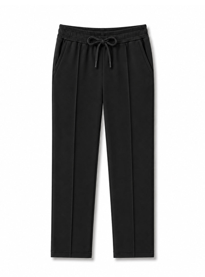 BlackLine Straight Trouser