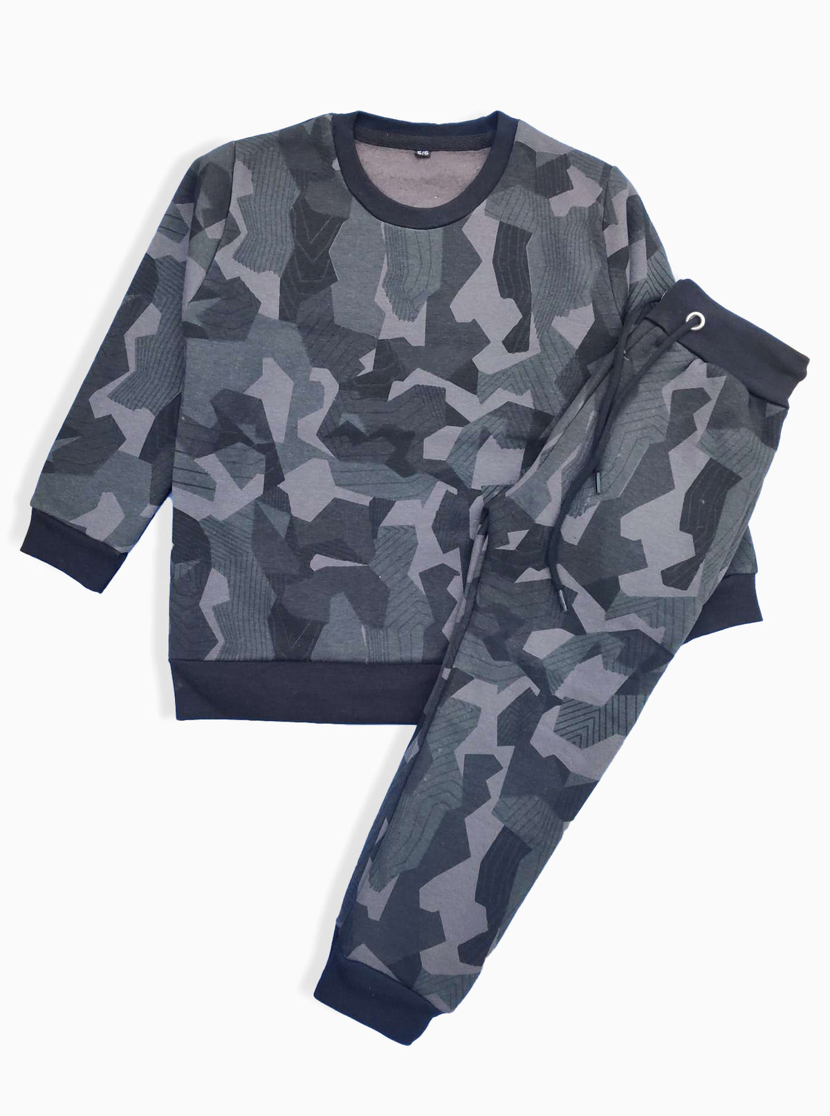 Champion camo shop tracksuit