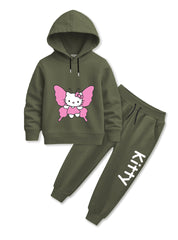 Little Butterfly Girls Set
