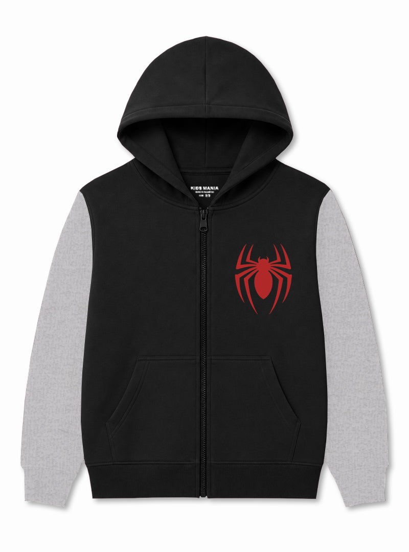 Spider Strike Kids Hoodie