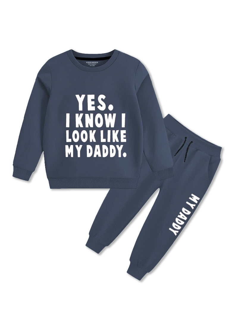 Daddy’s Favorite Lookalike Set