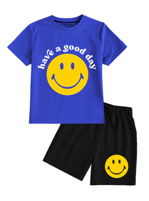 Dark blue T Shirt for Boy