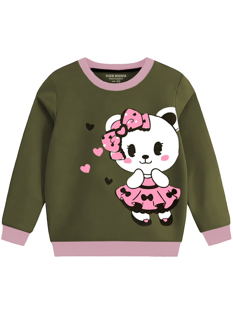 girls winter shirts