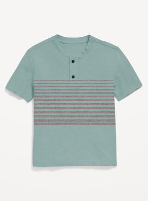 Pastel grey T Shirt for Boy