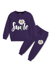 Warm tracksuit for girls  online


