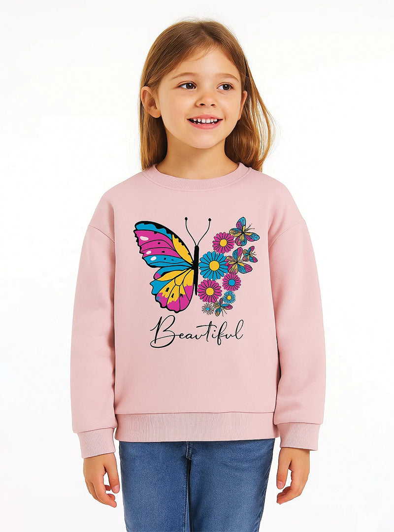 stylish and warm wear winter clothes for girls 