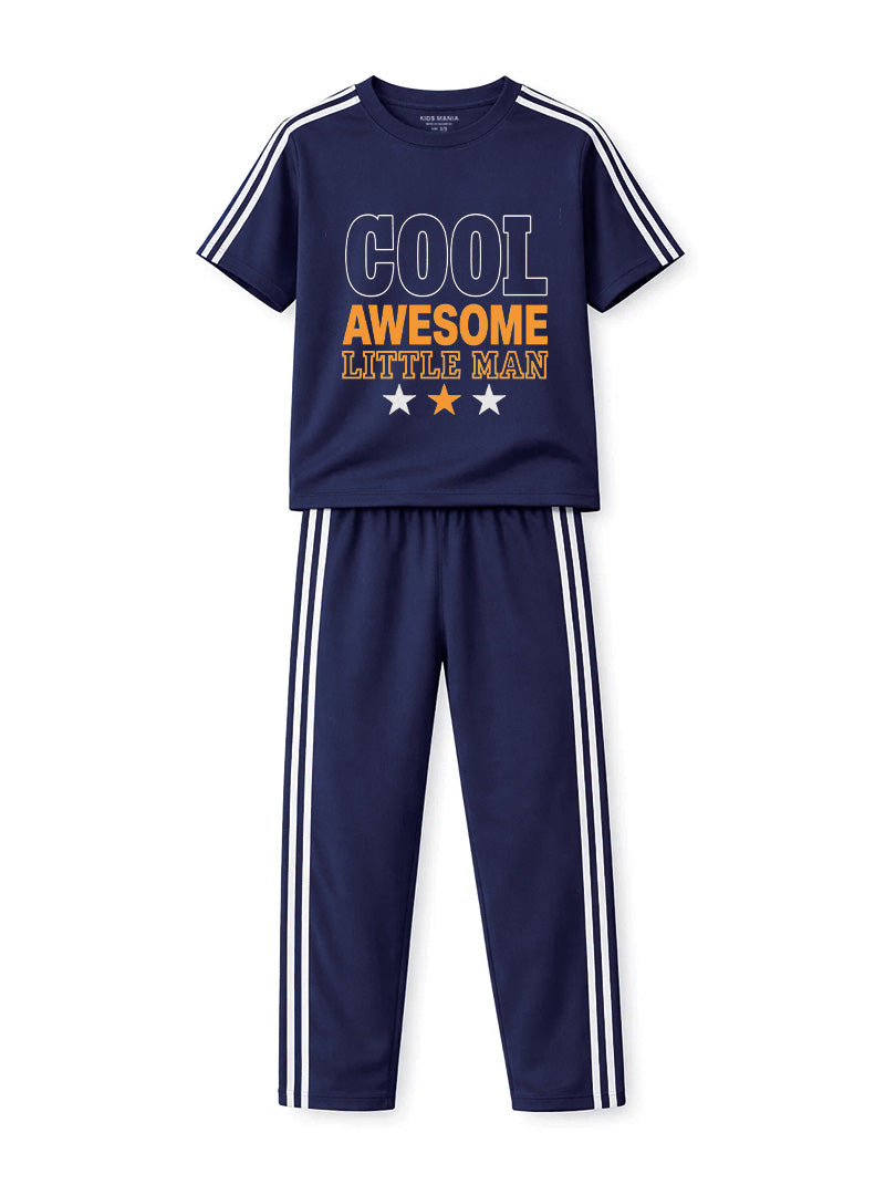 Boys Cool Champ Lounge Set