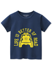 Off Road Explorer Tee For Boys