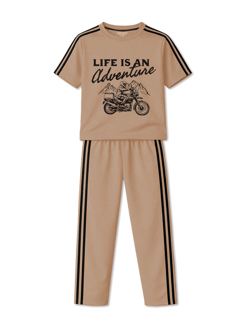 Boys Adventure Rider Tracksuit