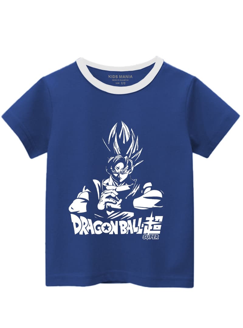 Boys T-Shirt Dragon Ball