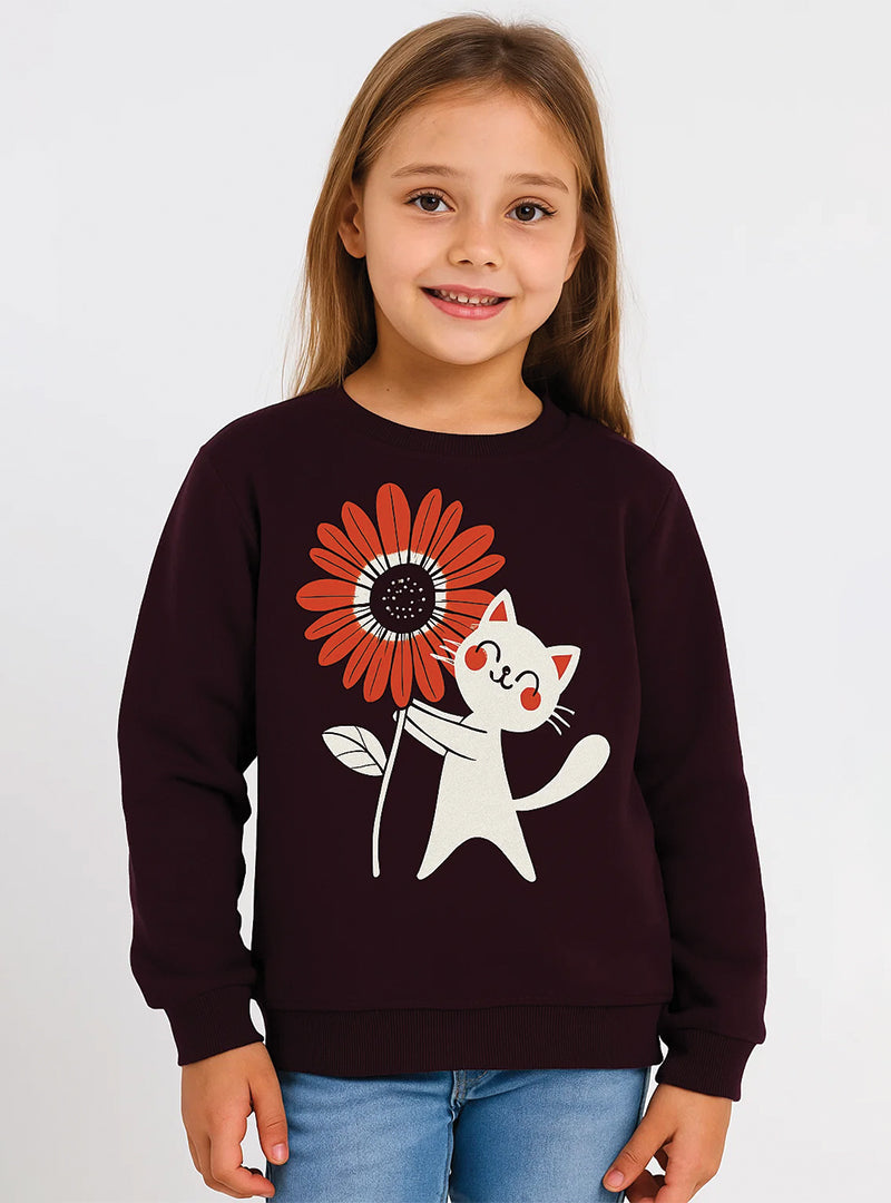 Girls Sweatshirts Online 