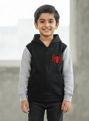 Spider Strike Kids Hoodie