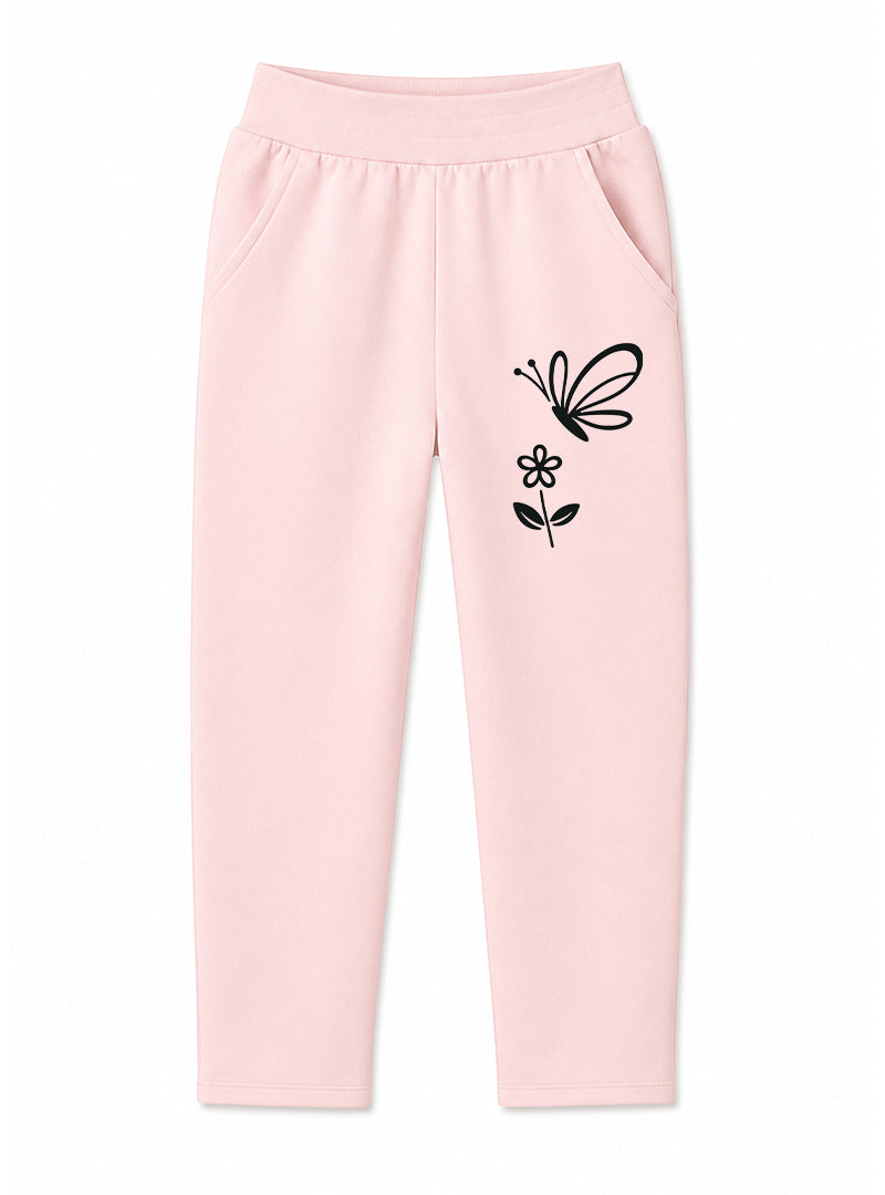 Butterfly Blossom Kids Trousers