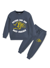 Warm tracksuit for kids online

