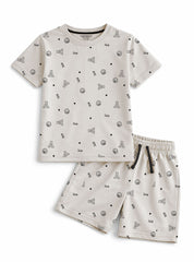 Boys Urban Play Short Set