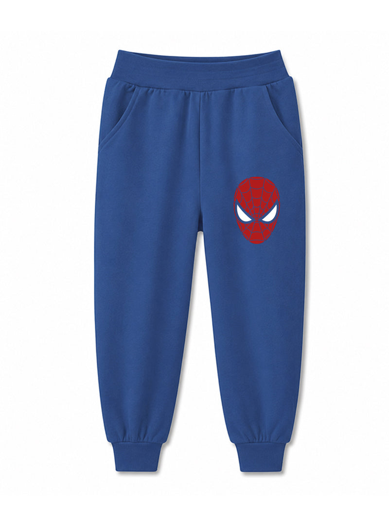Spider Strike Kids Trousers