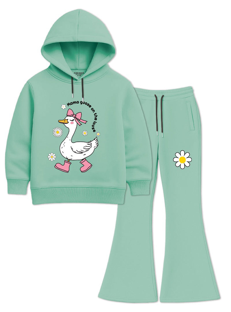 Mama Goose Kids Flare Set