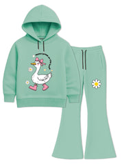 Mama Goose Kids Flare Set