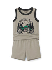 Boys Adventure Calls Sando Set