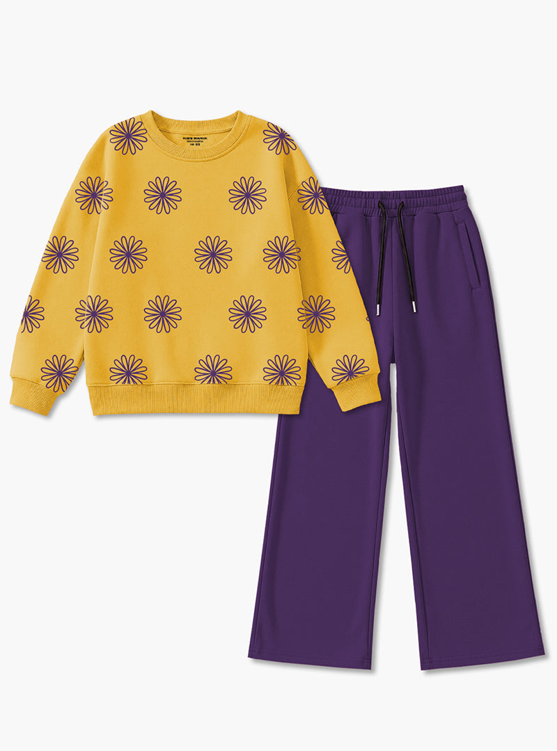 Sunshine Bloom Girls Set
