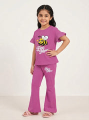 Bee Mine Bell Bottom Set