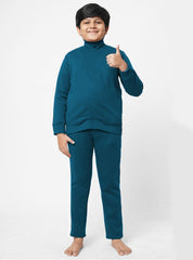 kids winter track suit