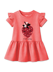 Girls So Berry Cute Frock