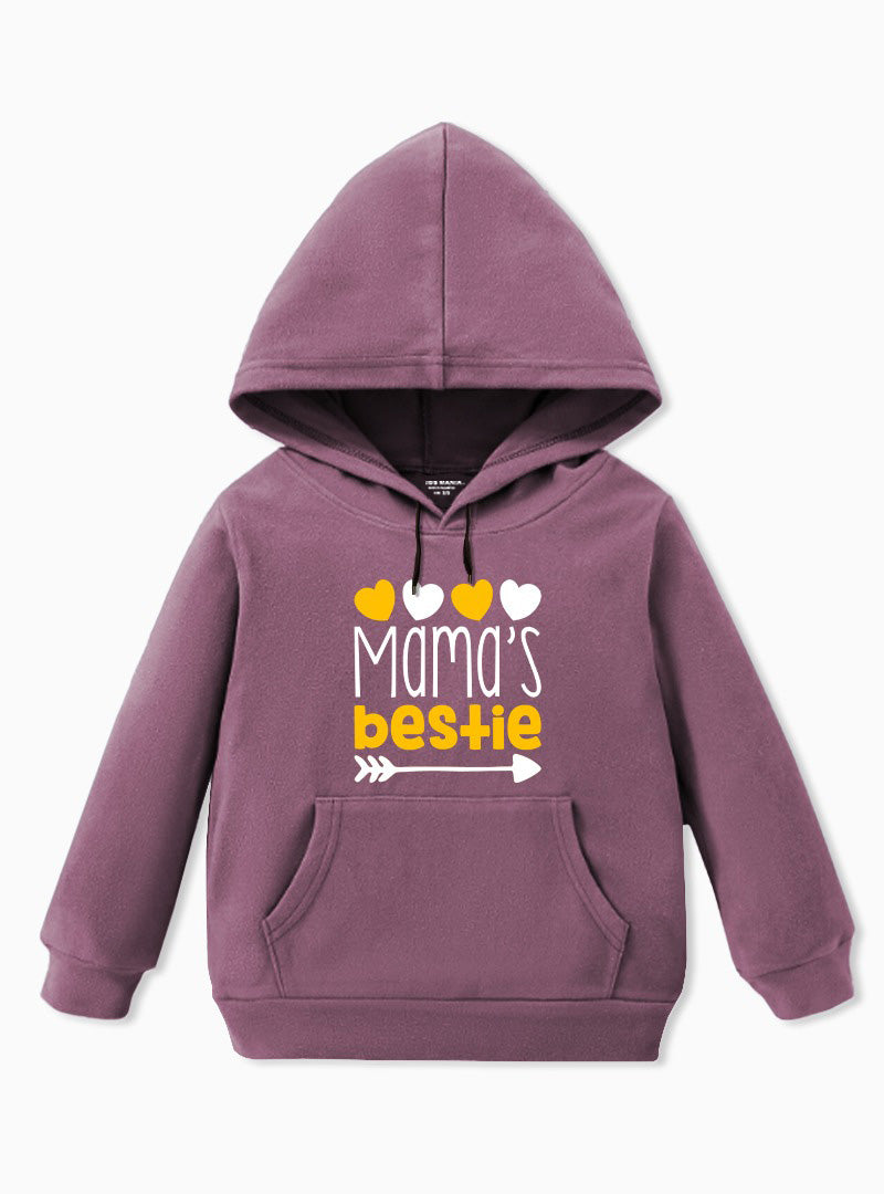 Mama's Bestie Hoodie