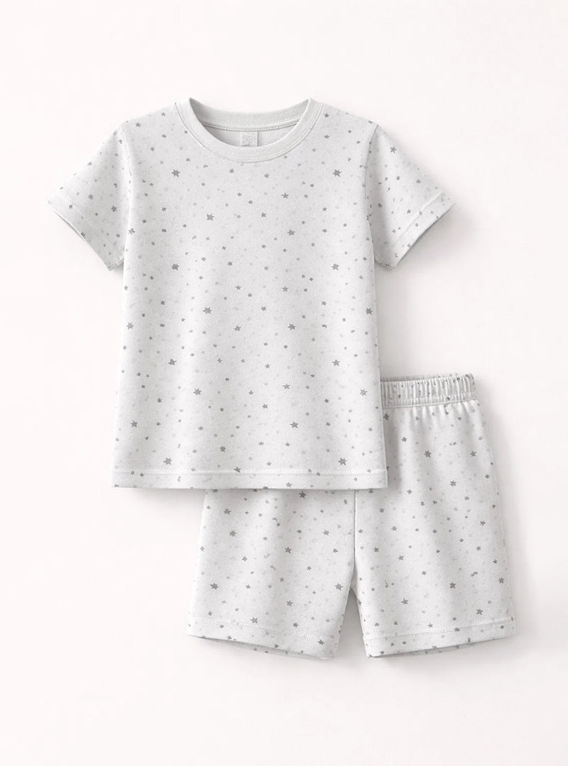 Boys Star Print Co ord Set