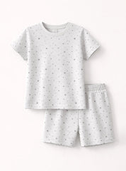 Boys Star Print Co ord Set