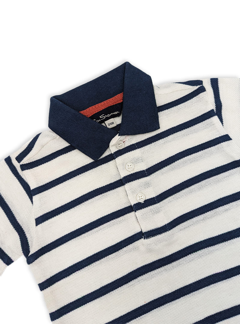 boys polo shirt