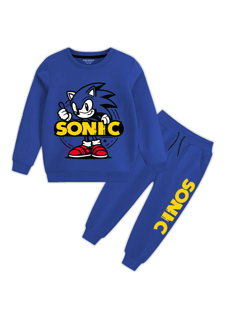 Sonic Rush Kids Set